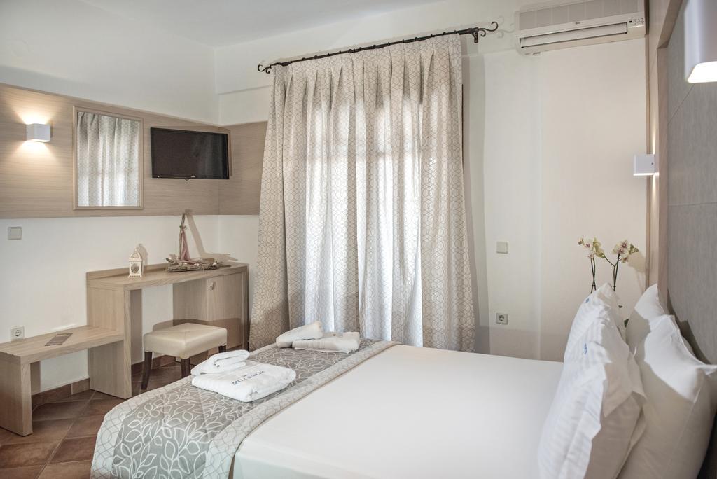 Archontiko Hotel Amolianí Luaran gambar