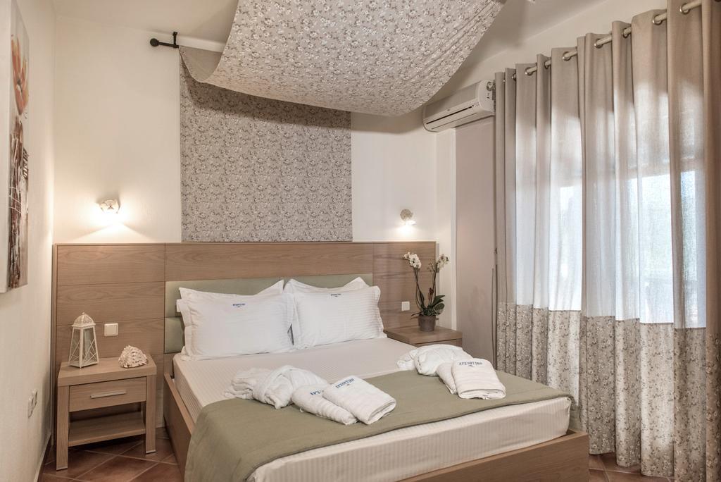 Archontiko Hotel Amolianí Luaran gambar