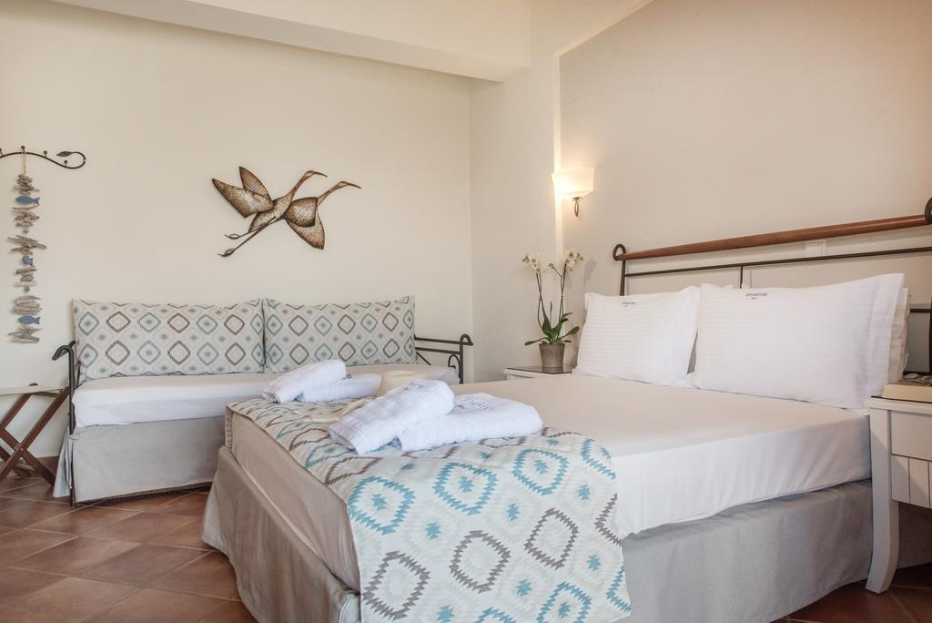 Archontiko Hotel Amolianí Luaran gambar