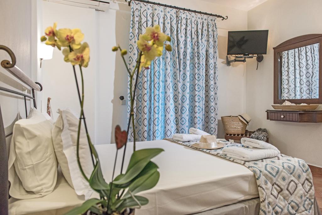 Archontiko Hotel Amolianí Luaran gambar