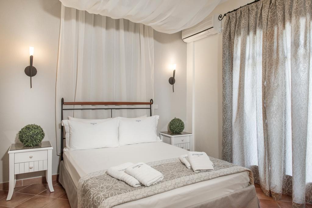 Archontiko Hotel Amolianí Luaran gambar