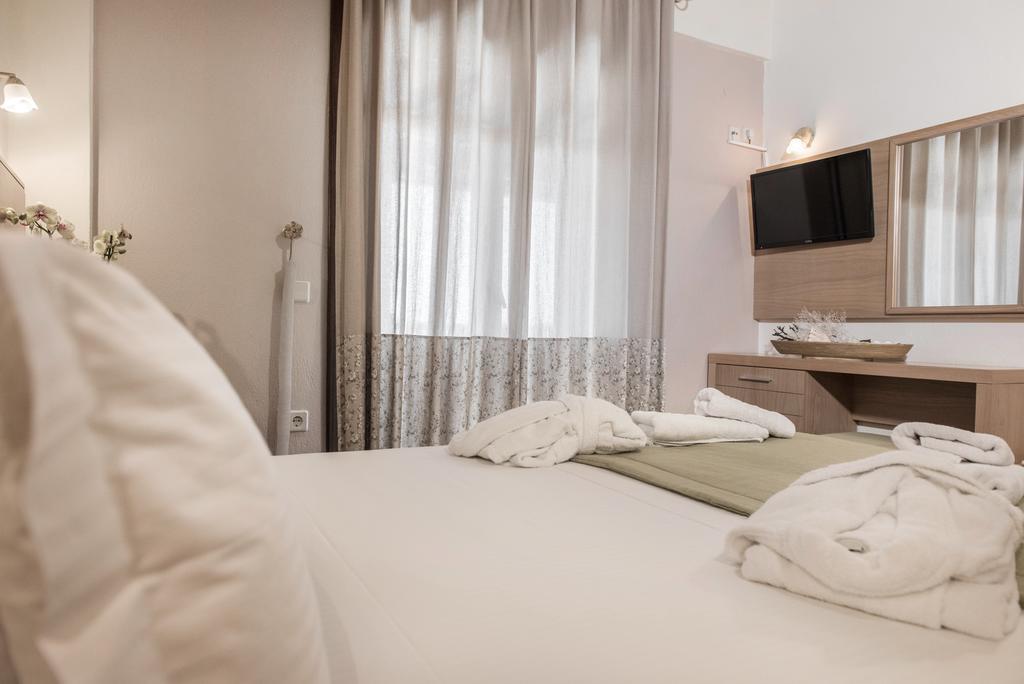 Archontiko Hotel Amolianí Luaran gambar