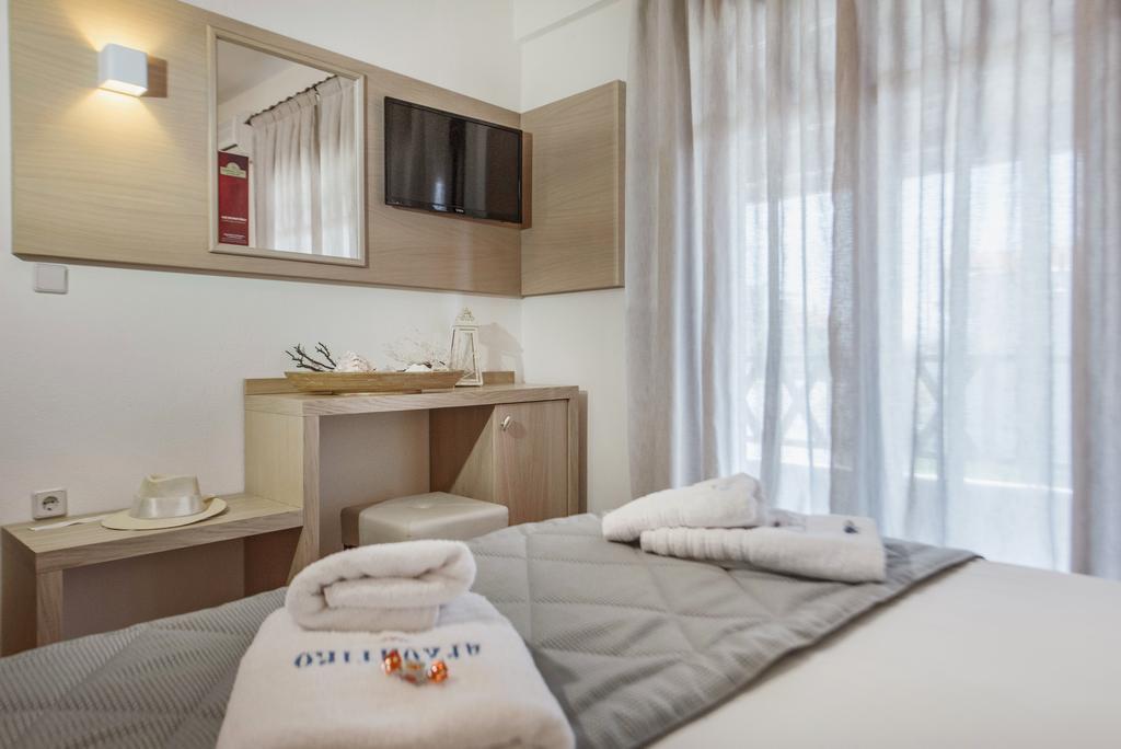 Archontiko Hotel Amolianí Luaran gambar