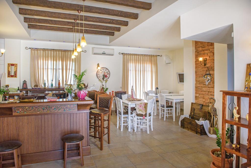 Archontiko Hotel Amolianí Luaran gambar