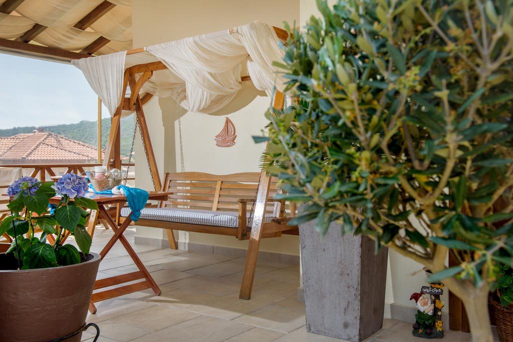 Archontiko Hotel Amolianí Luaran gambar