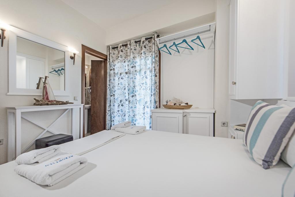 Archontiko Hotel Amolianí Luaran gambar