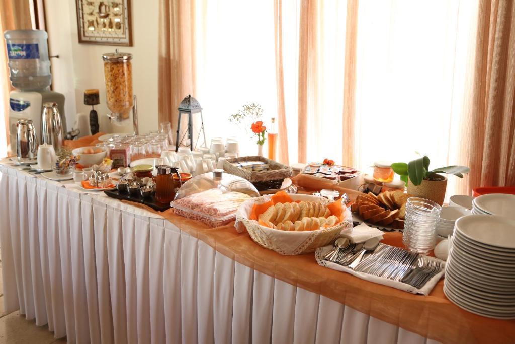 Archontiko Hotel Amolianí Luaran gambar